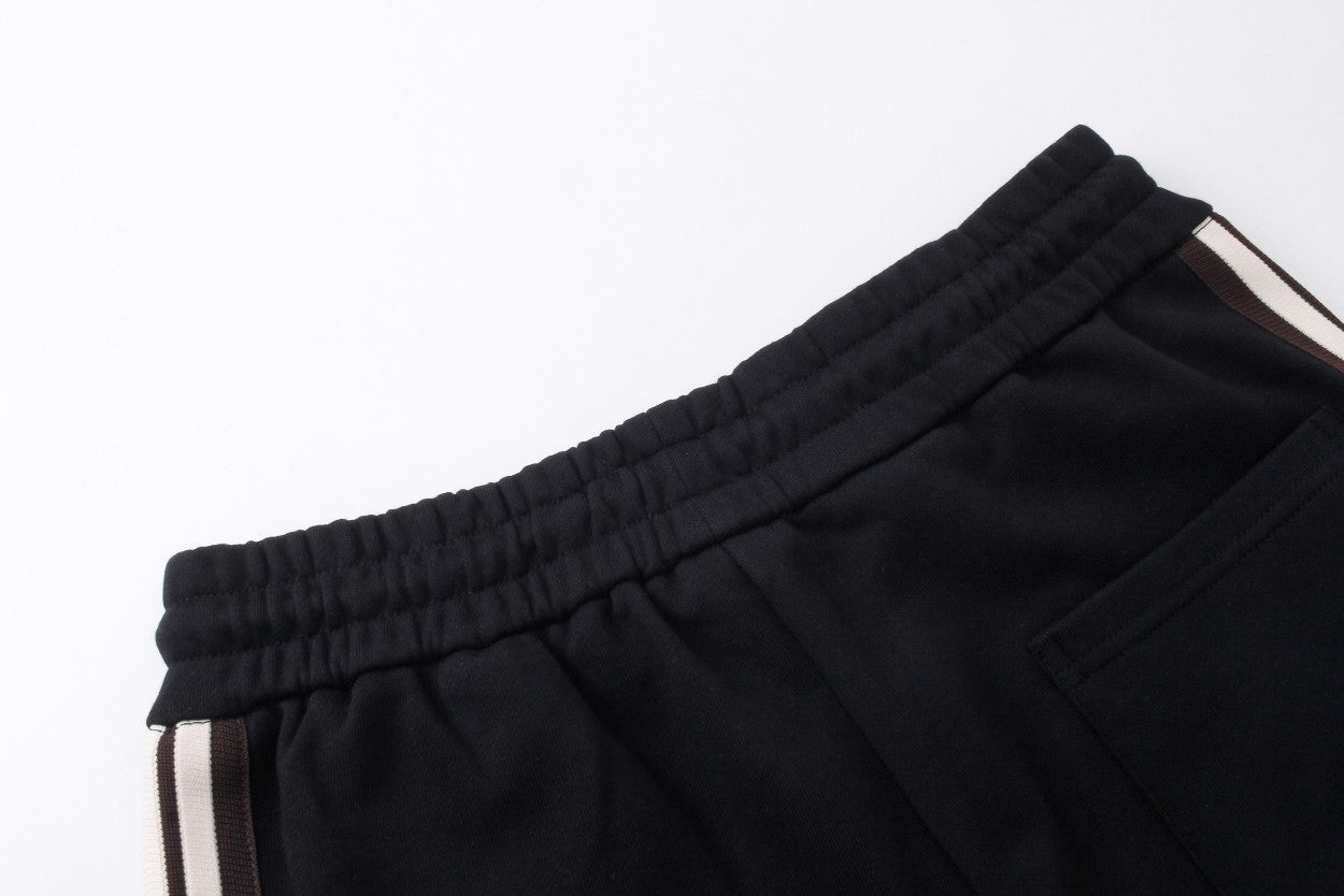 250902 New high-quality pure cotton casual loose sportswear pants