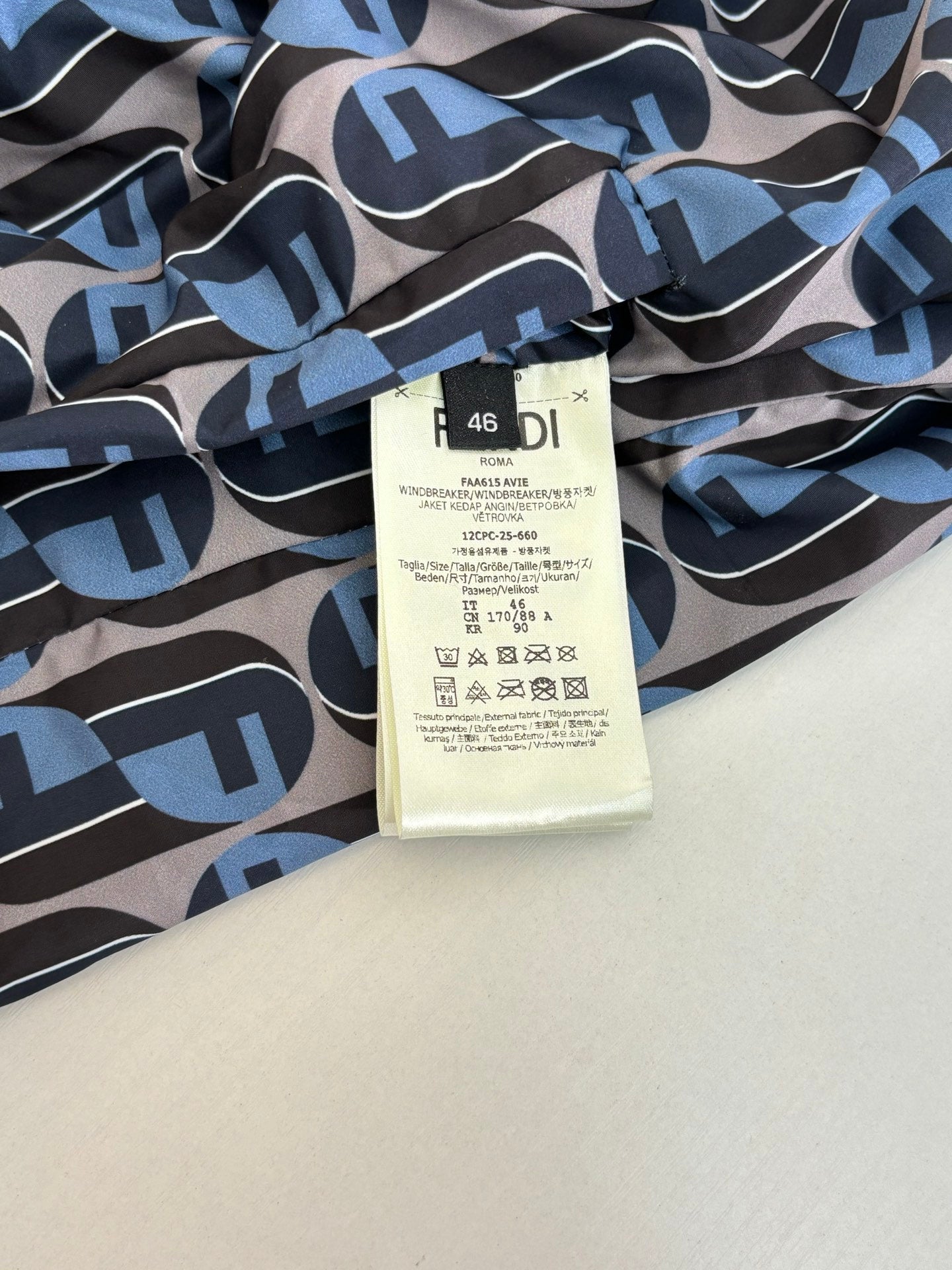 250917 New high-quality full-print double-sided jacket