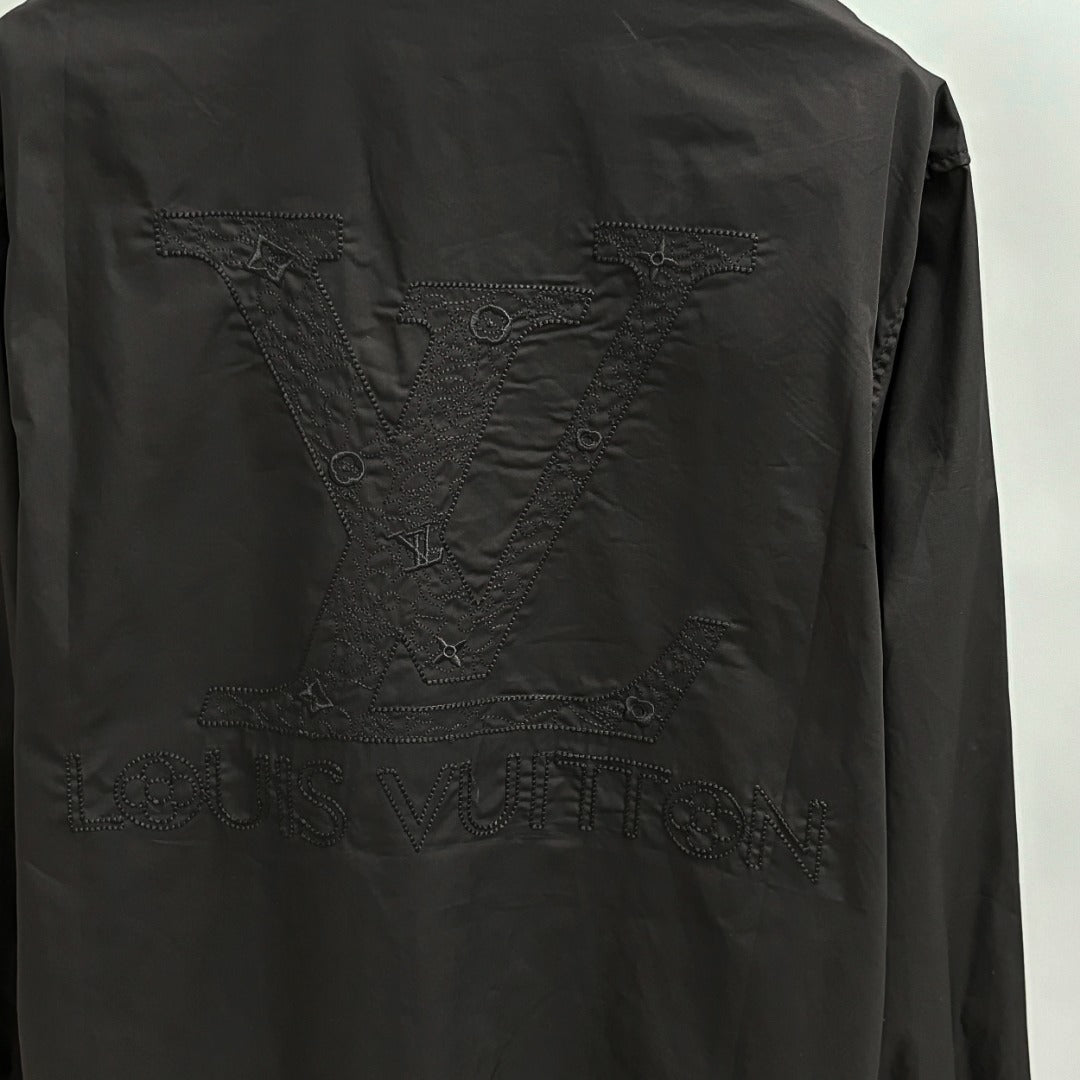 250917 New high-quality Tencel fabric embroidered shirt