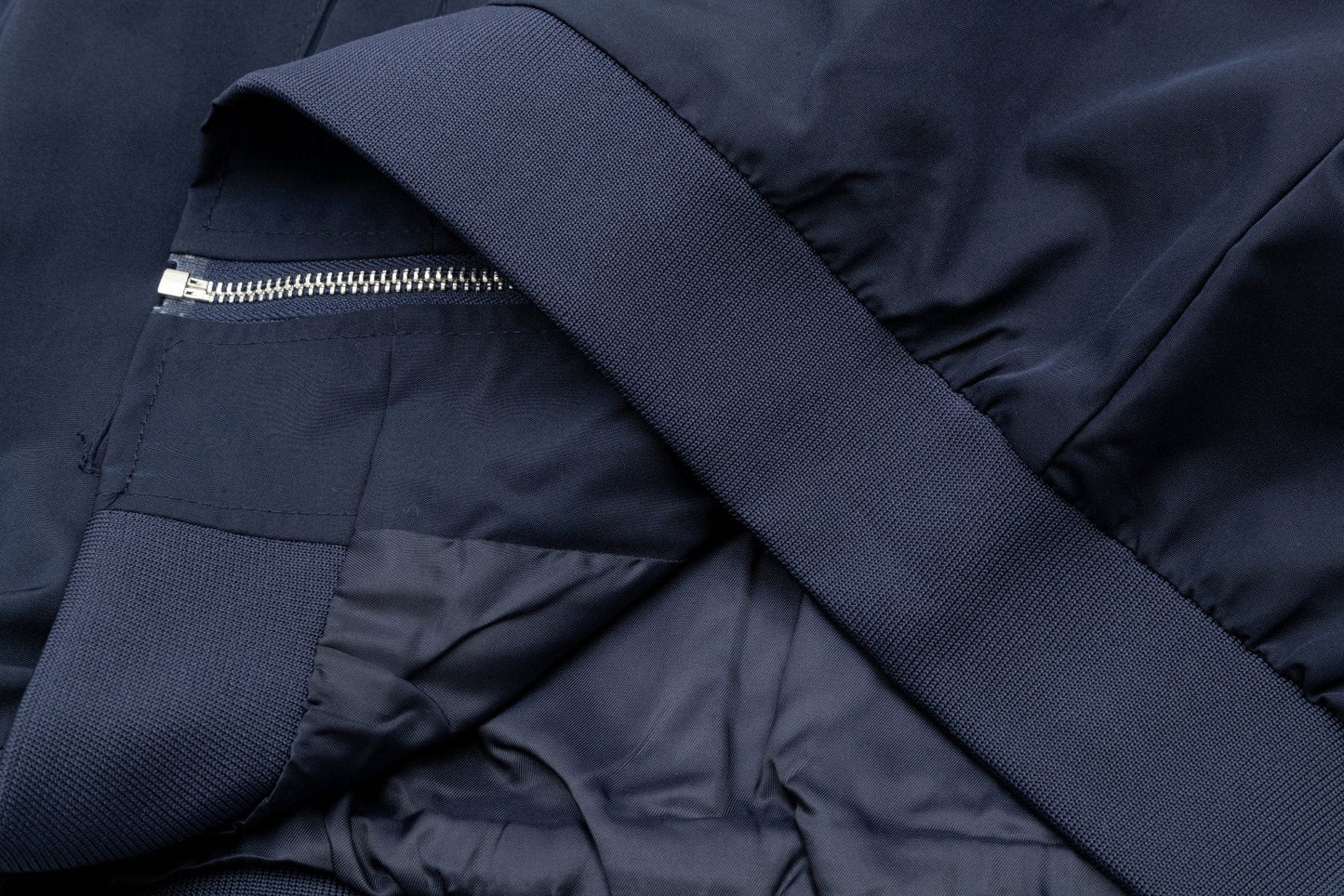 250930 New high-quality patchwork webbing jacket