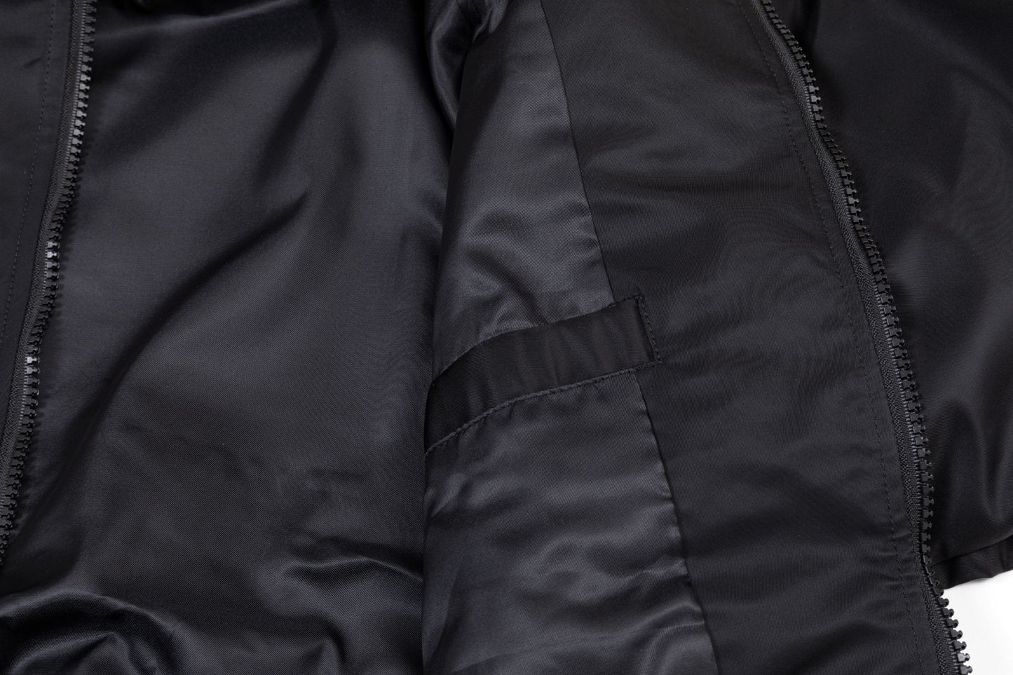 250930 new high-quality short flight jacket in motorcycle style