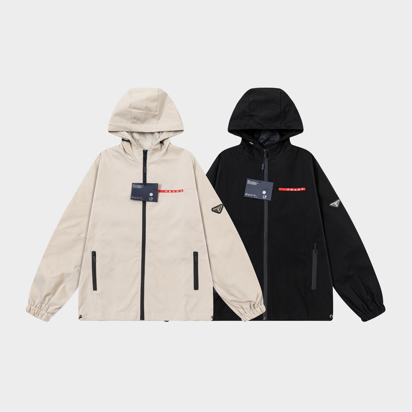 250930 New high-quality hooded jacket