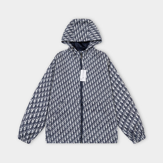 250930 new high-quality full-print hooded jacket