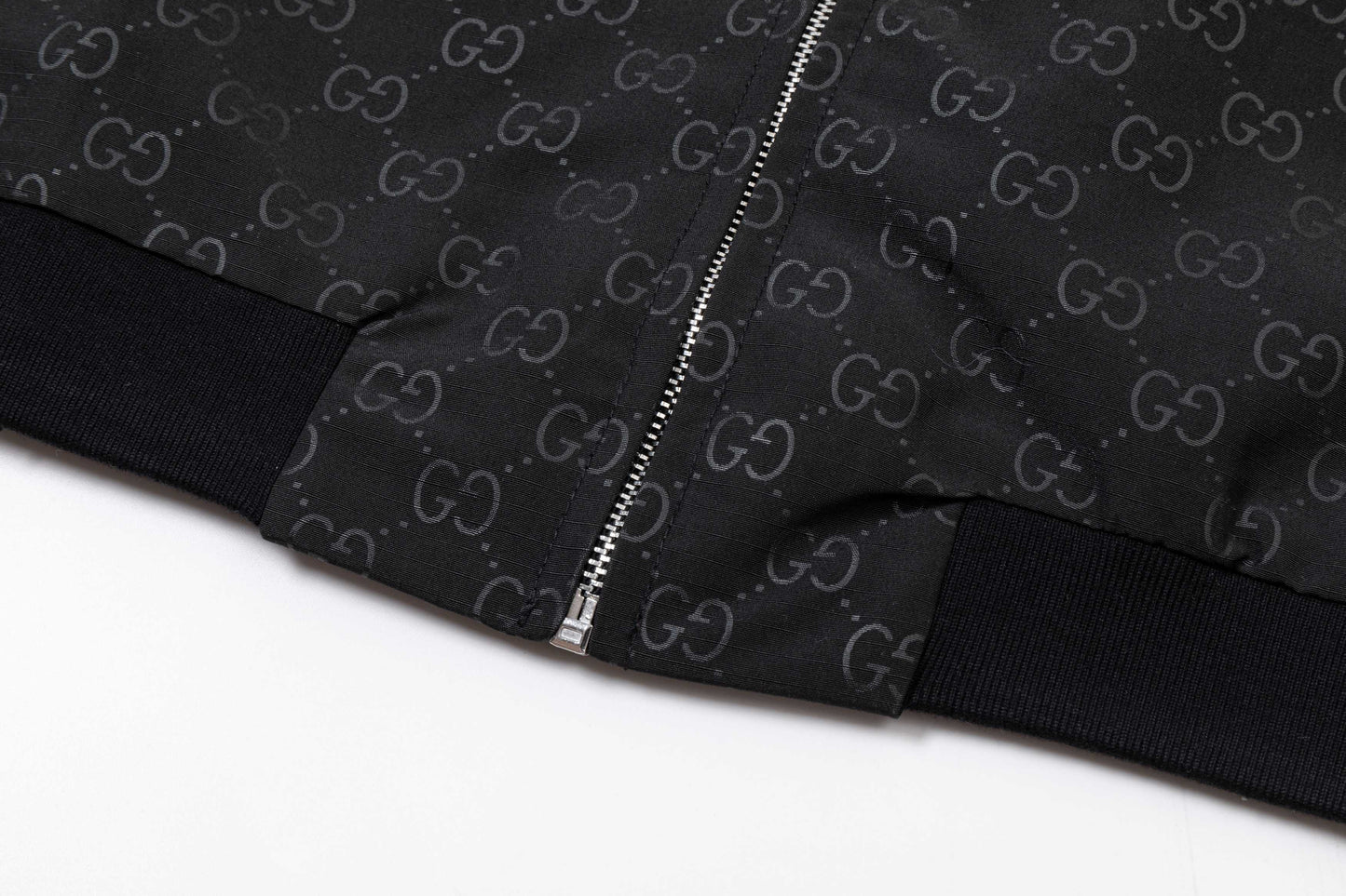 251008 New high-quality full-print design stand-up collar jacket