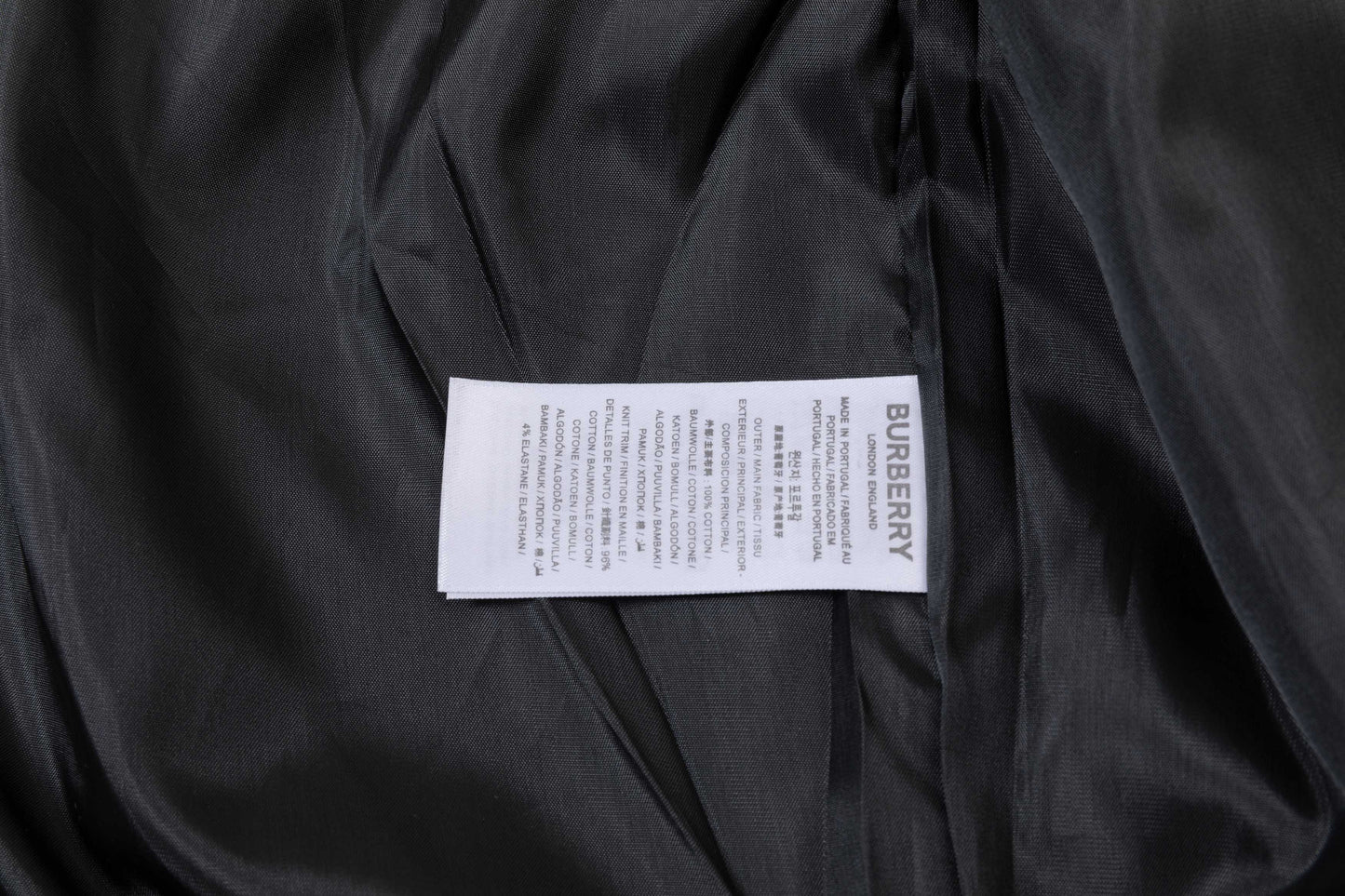251008 new high-quality classic checkered hooded windbreaker jacket
