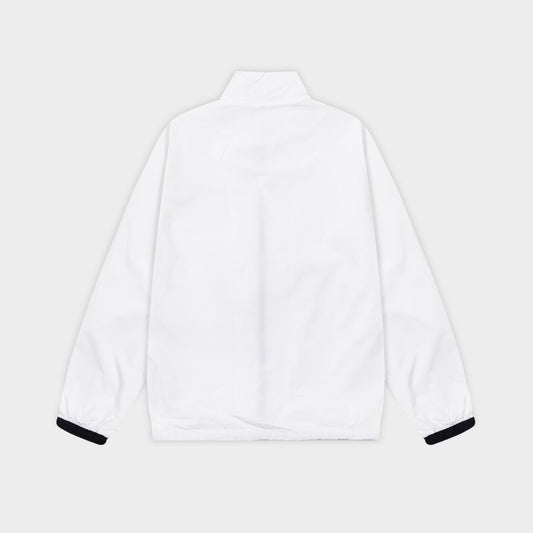 251008 New high-quality color-blocking stand-up collar windbreaker jacket