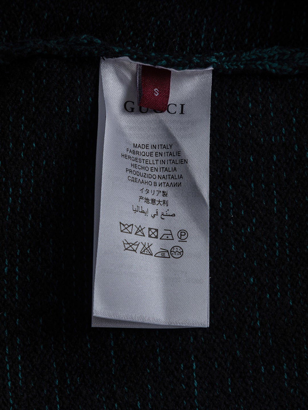 251014 New high-quality distressed applique embroidered sweater