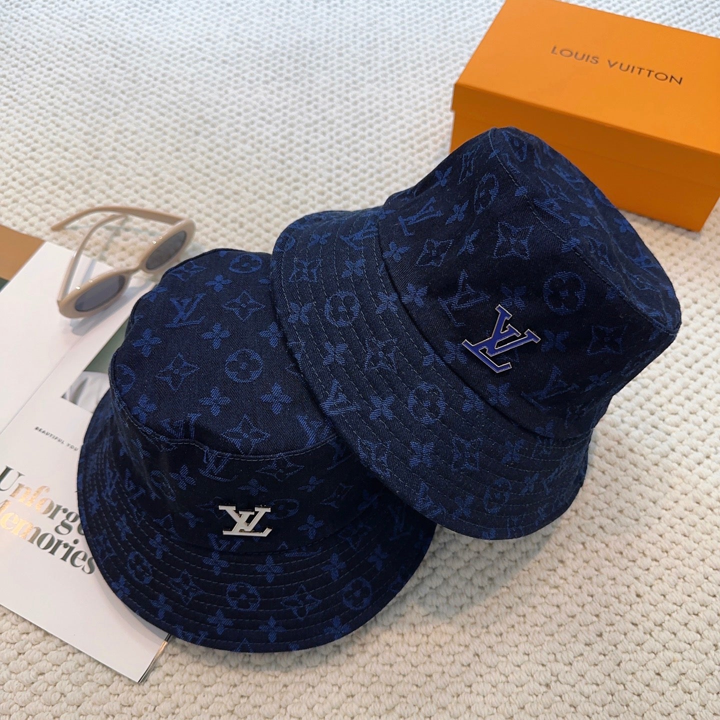 251028 New style for daily wear, paired with a fisherman hat