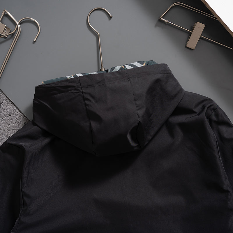 251230 New high-quality windproof jacket