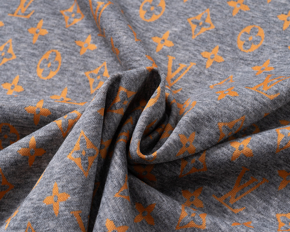 260306 New high-quality custom-made fabric full-print knitted shorts