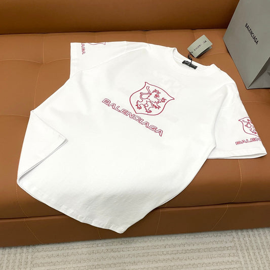 260306 New high-quality printed T-shirt