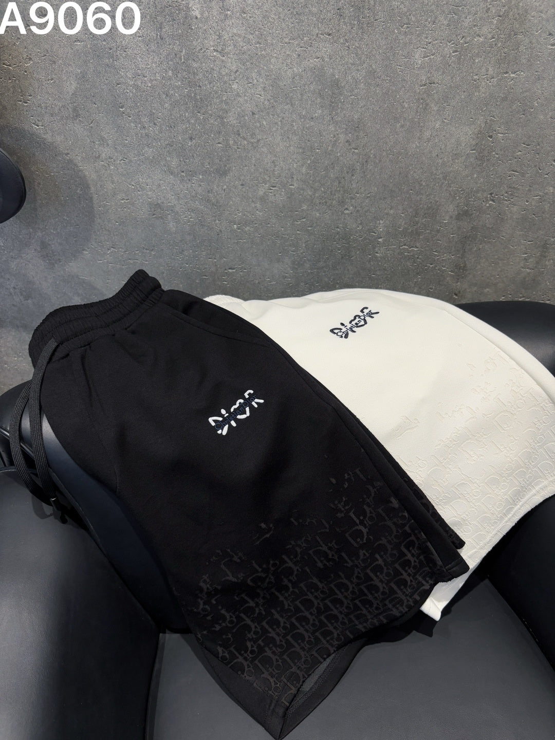 260311 New high-quality knitted stretch shorts