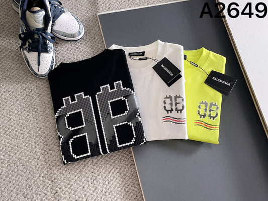 060311 New high-quality and elaborately crafted bubble T-shirt