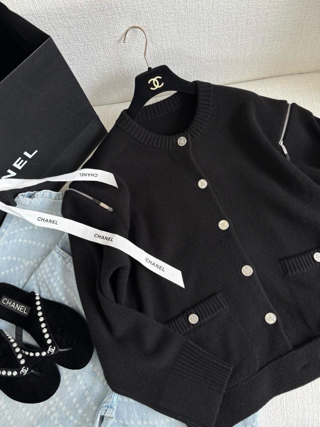 260315 New autumn-style thick knitted chic sweater coat
