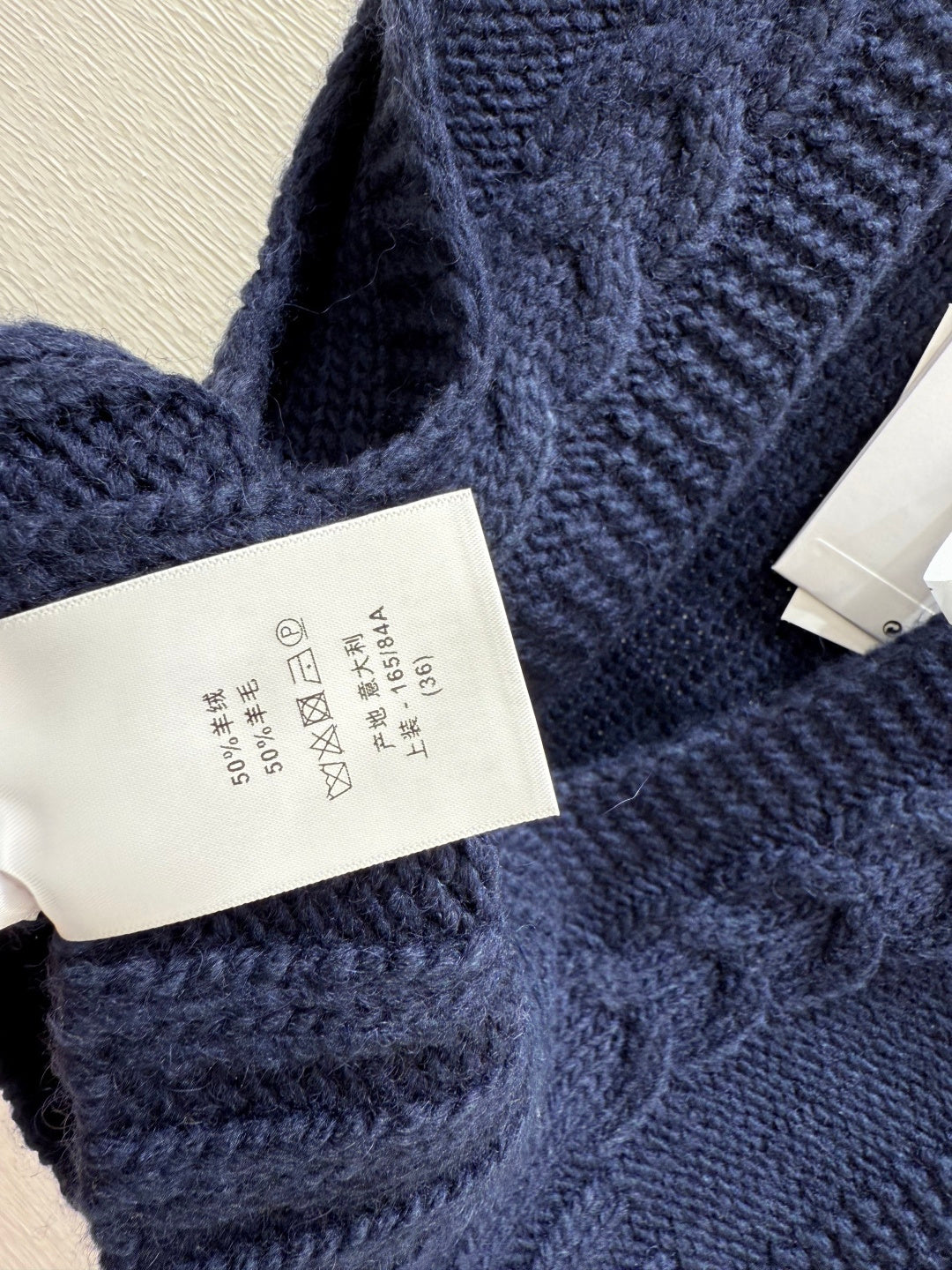 260315 New spring-autumn style exquisite knitted jacket