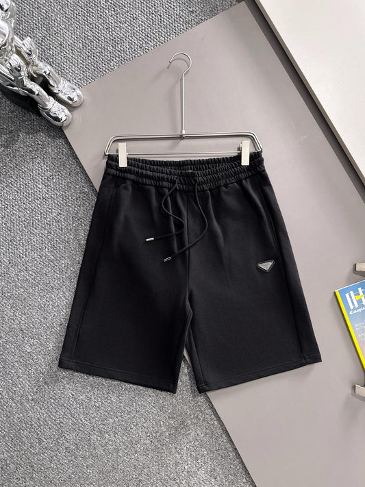 260317 New high-quality knitted classic logo short pants