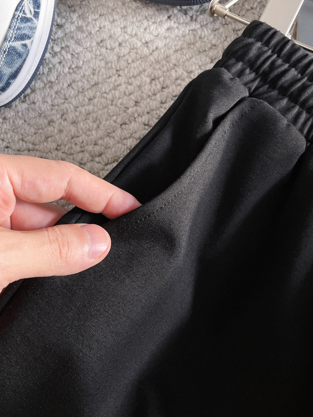 260317 New high-quality sportswear embroidered shorts