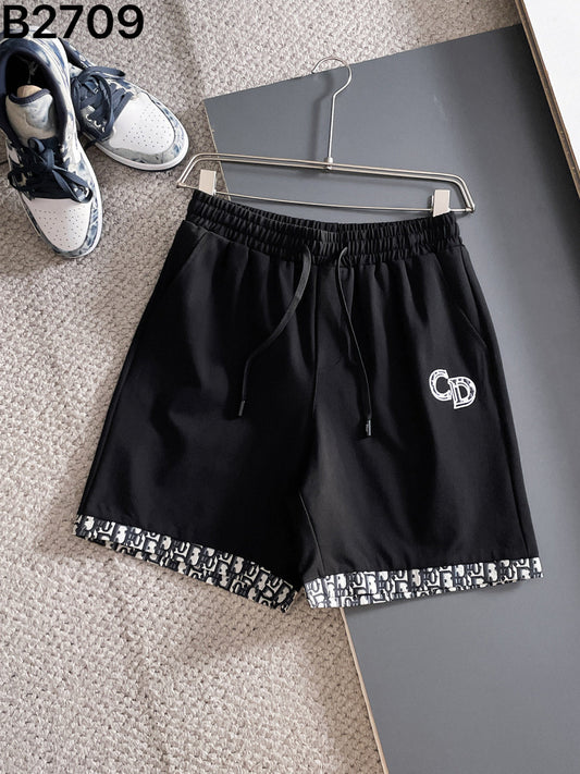 260317 New high-quality ankle-sewn shorts