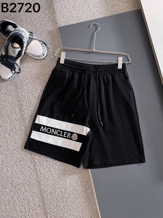 260317 New high-quality design horizontal stripe style shorts