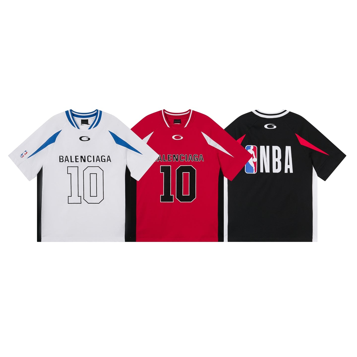 260317 New high-quality sports mesh breathable T-shirt