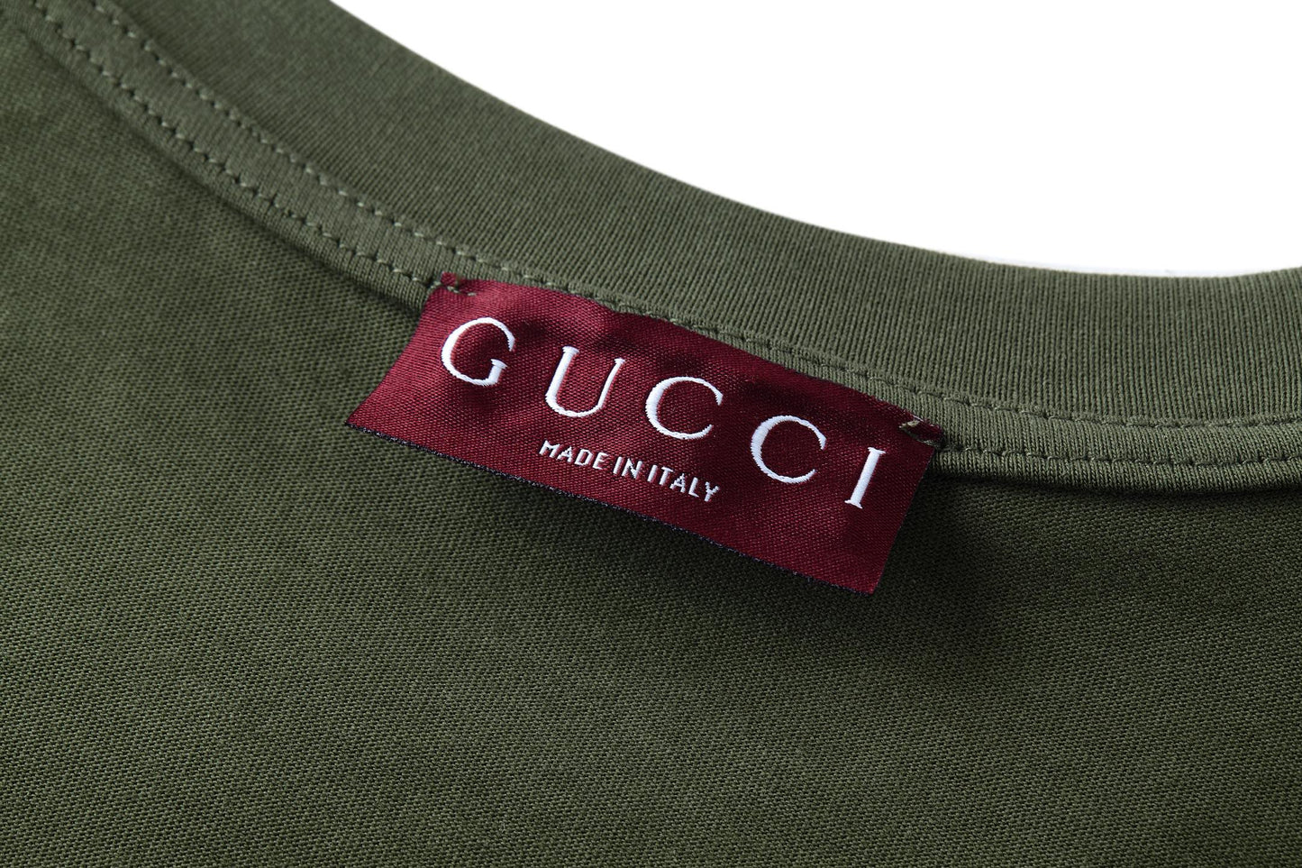 260323 New high-quality 3D three-dimensional embroidery fabric T-shirt