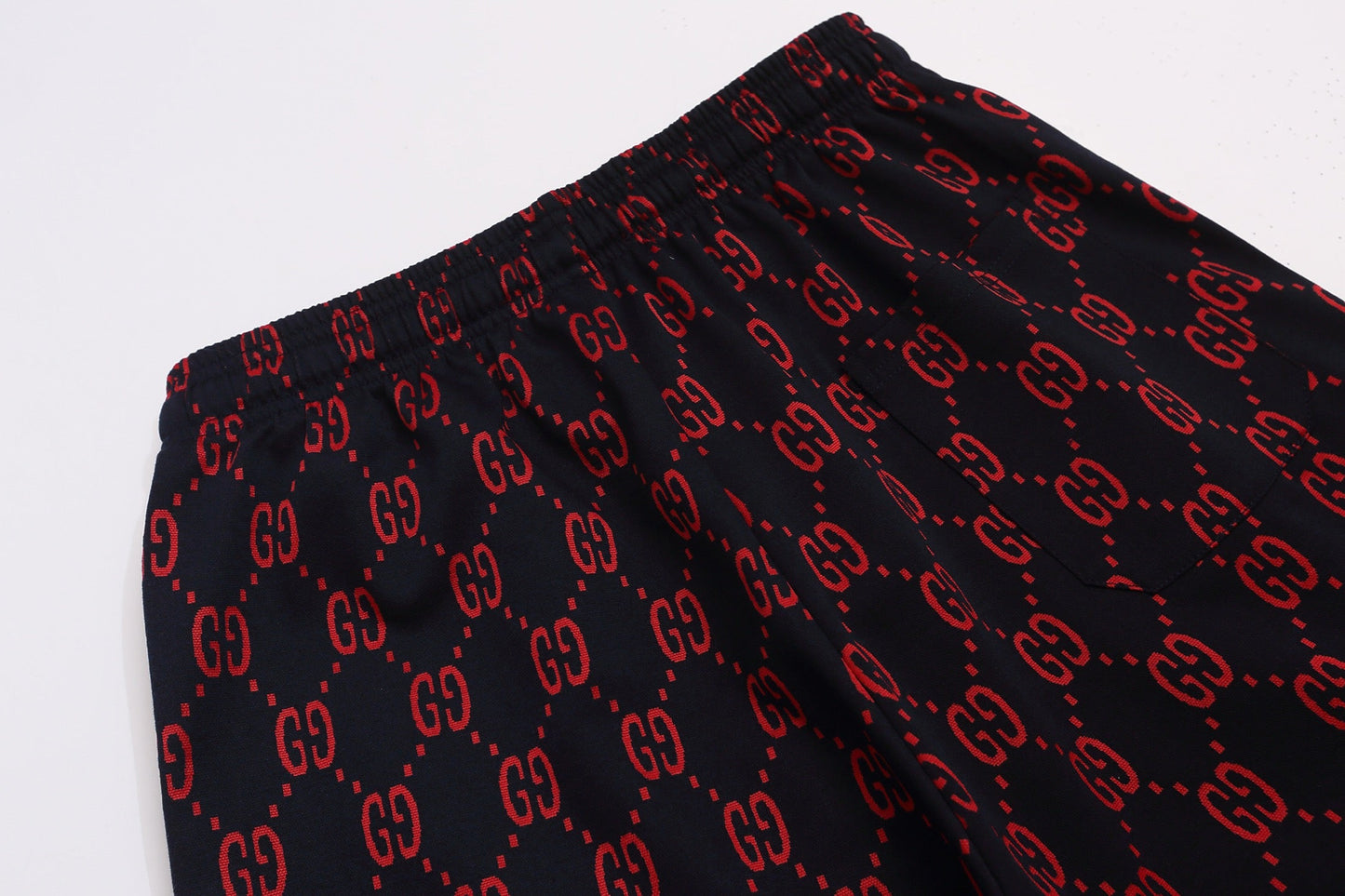 260323 New high-quality custom-made fabric color-matched shorts