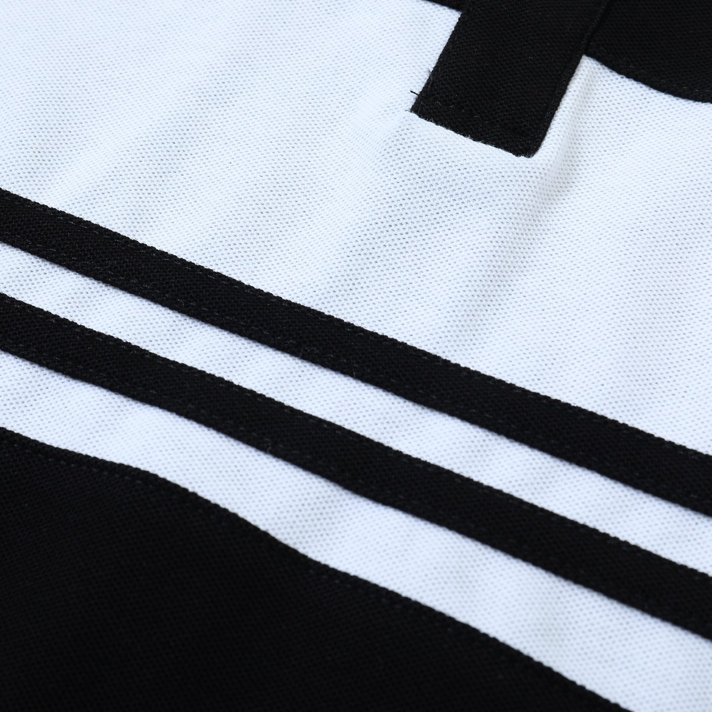 260415 New high-quality gradient collar polo shirt