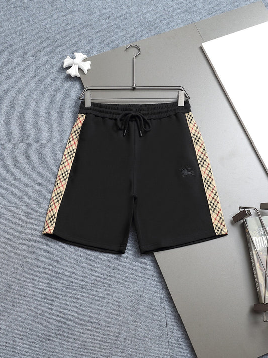 260415 New high-quality classic side-striped shorts