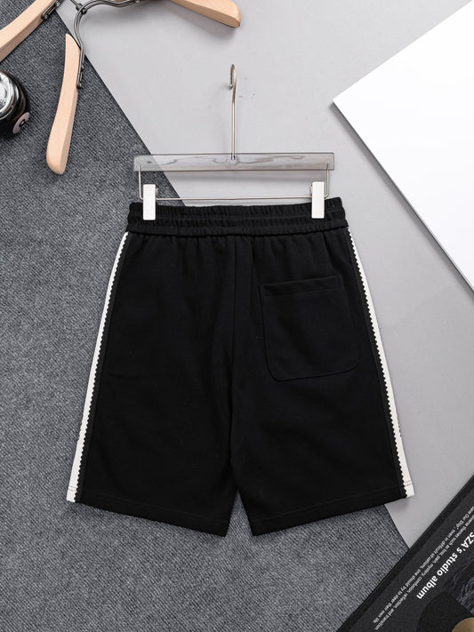 260415 New high-quality and simple woven shorts