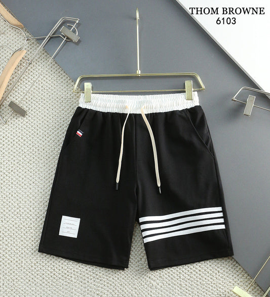 260415 New high-quality classic three-bar shorts