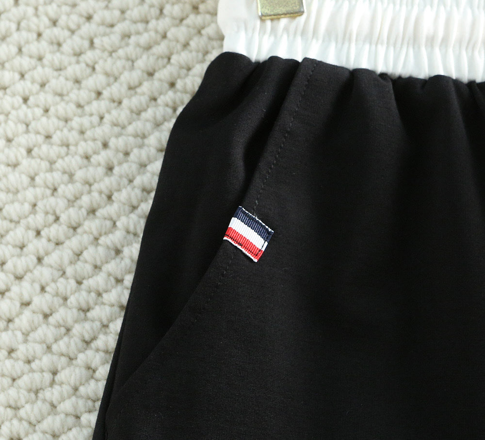 260415 New high-quality classic three-bar shorts