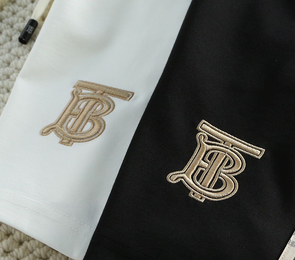 260415 New high-quality woven fabric design shorts