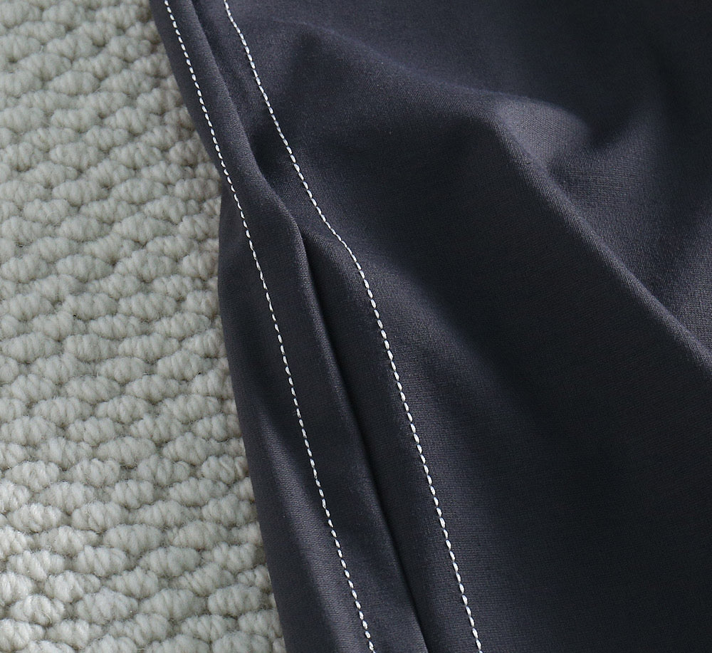 260415 New high-quality, minimalist, straight-line design shorts