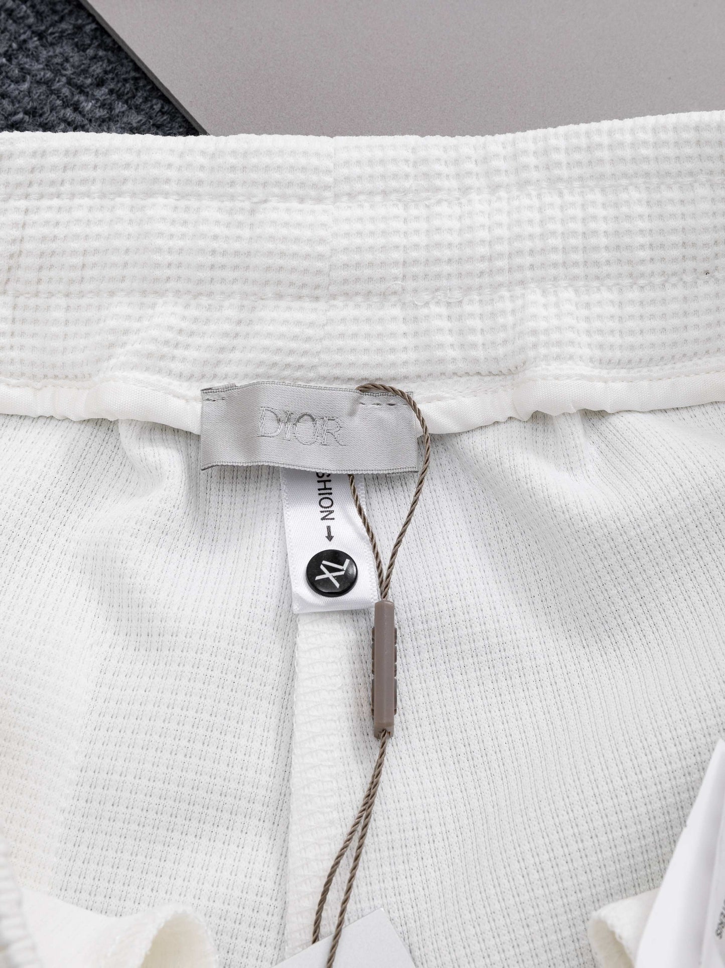260421 New high-quality waffle knit short pants