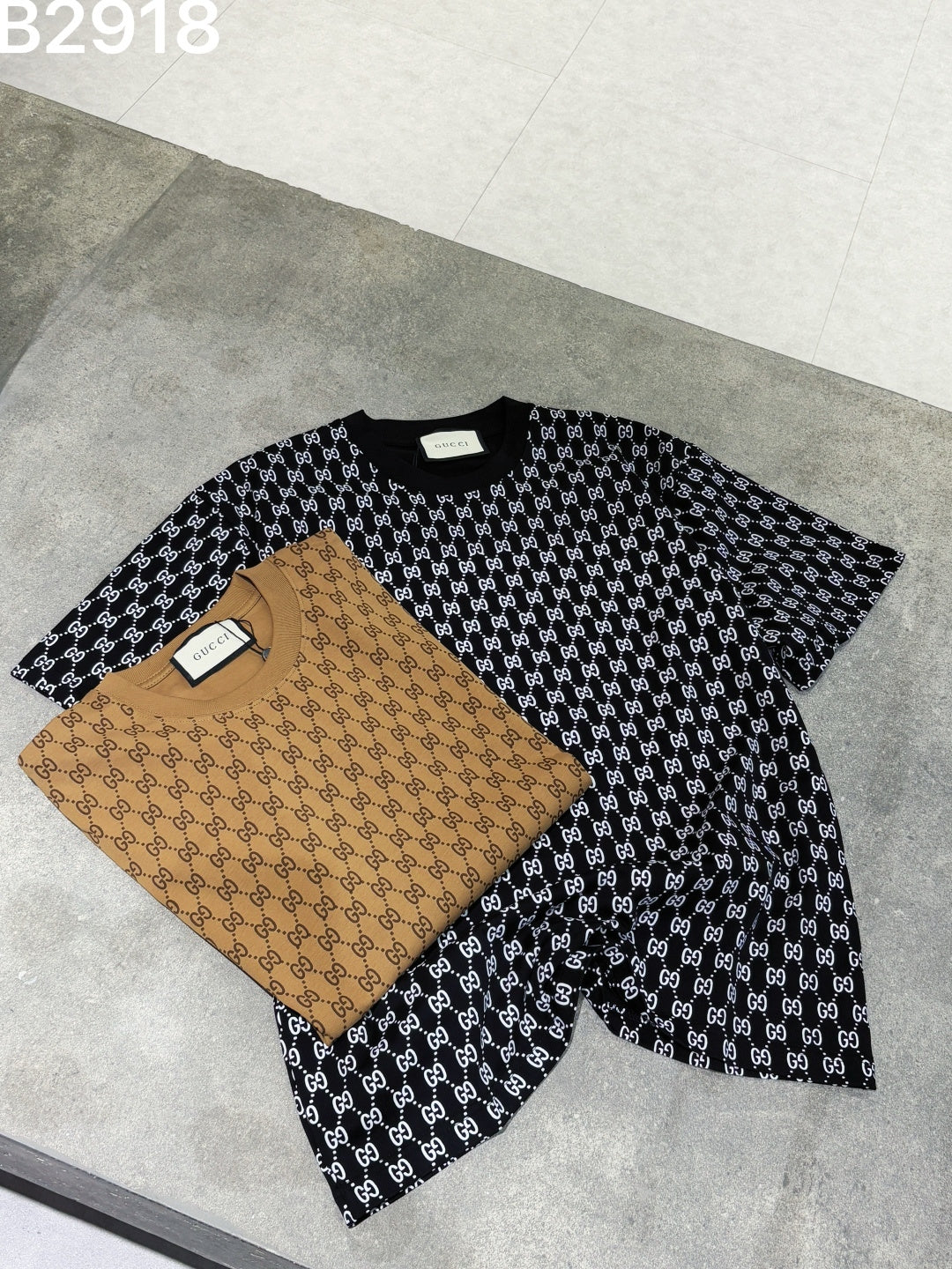 260428 New high-quality custom-made fabric printed T-shirt