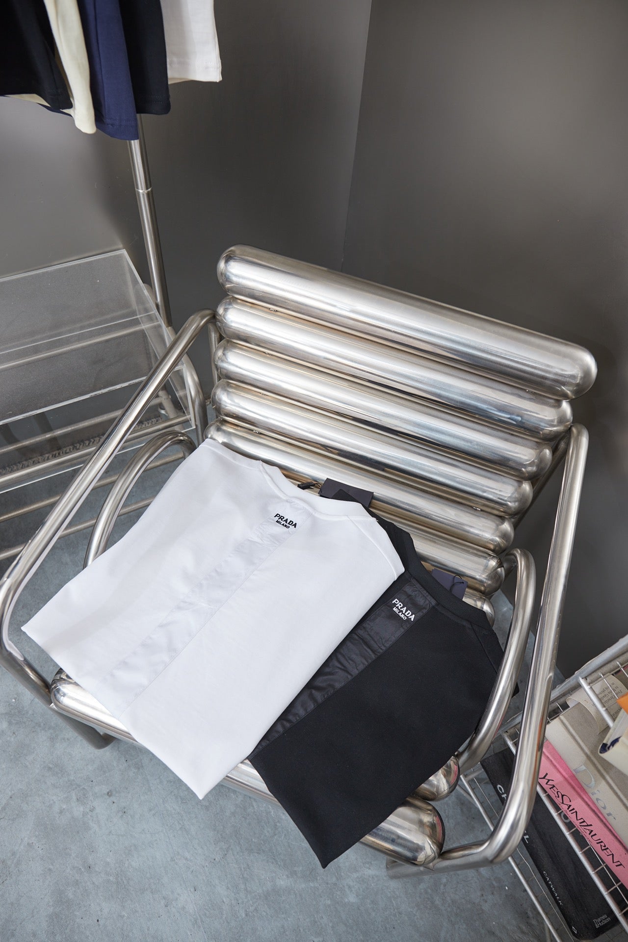 260428 New high-quality everyday-style men's casual T-shirt