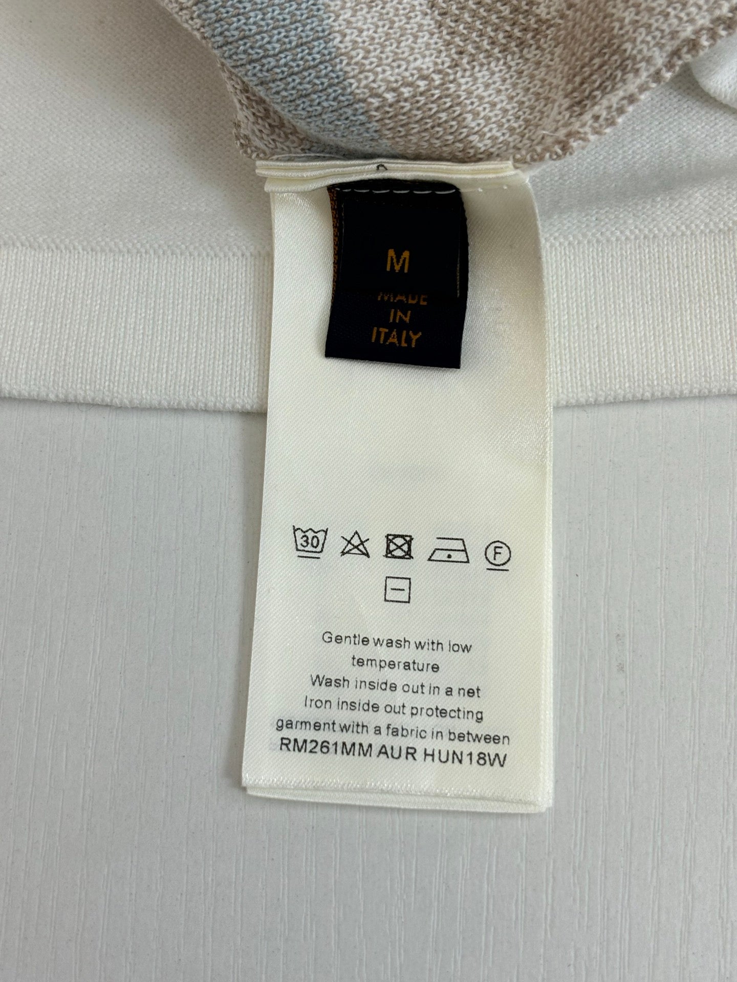 260428 New high-quality checked jacquard knitted short-sleeved shirt