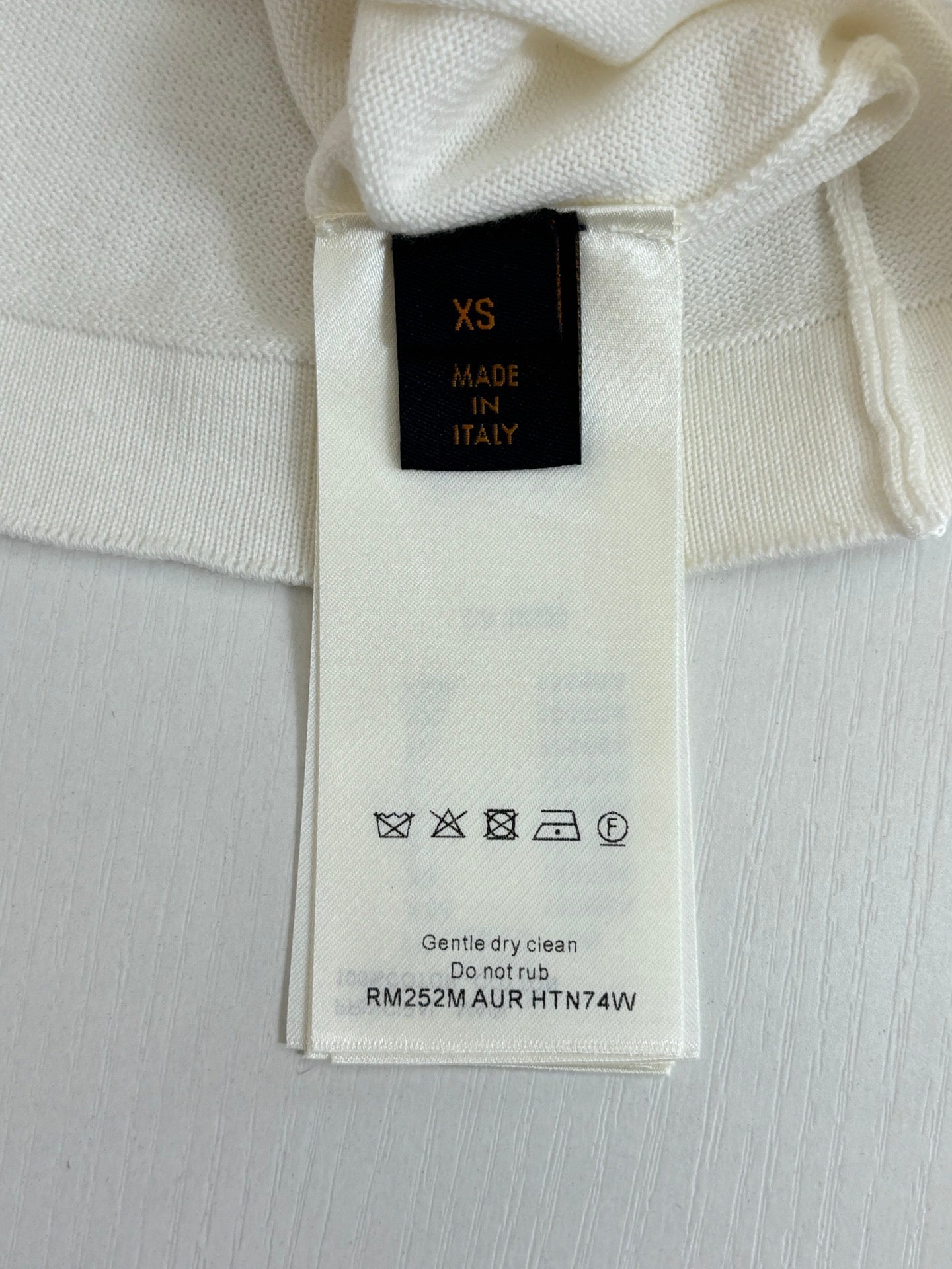 260428New high-quality volcanic embroidery knitted short-sleeved T-shirt