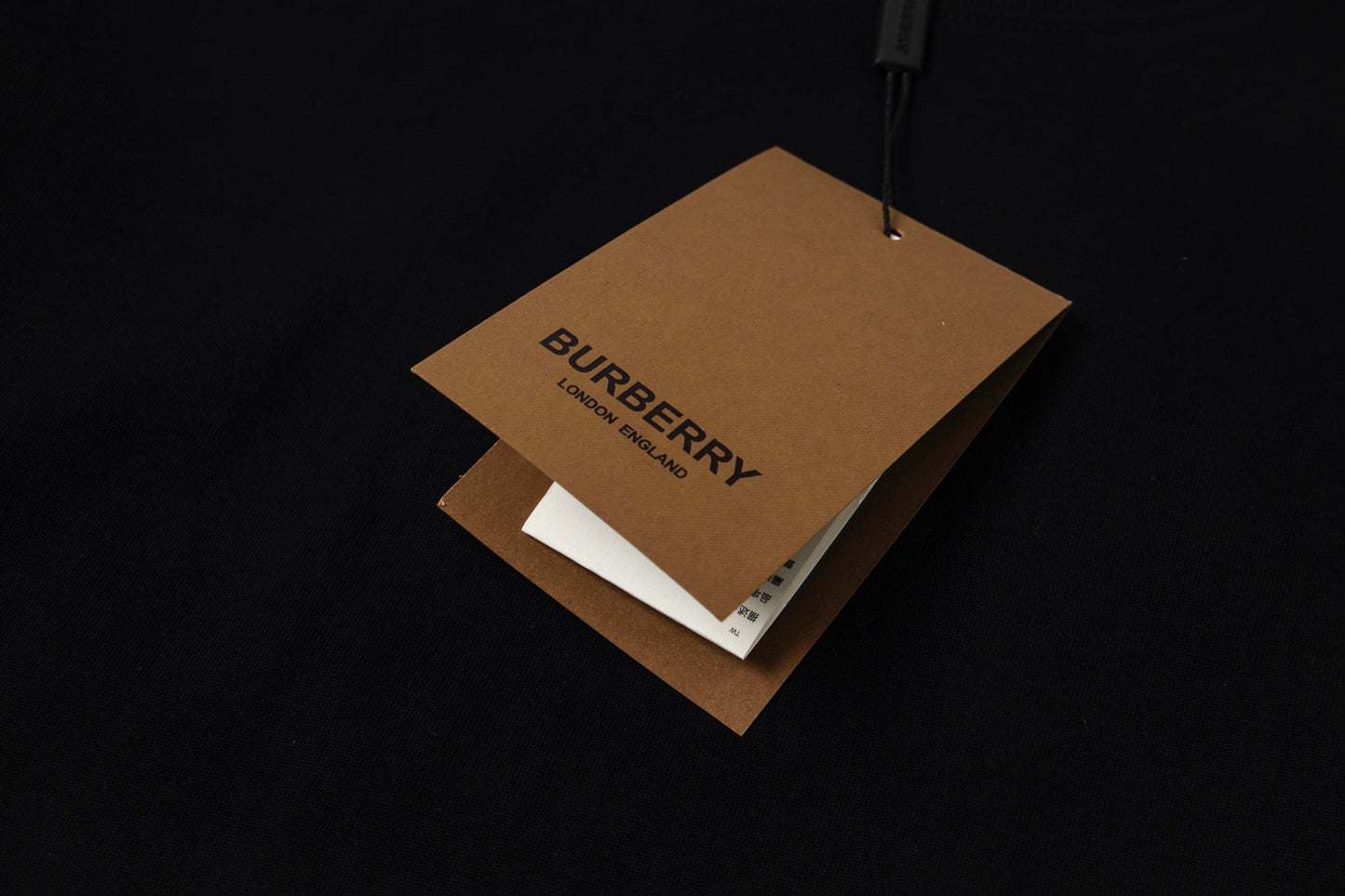 260506 New high-quality checked and embroidered T-shirt