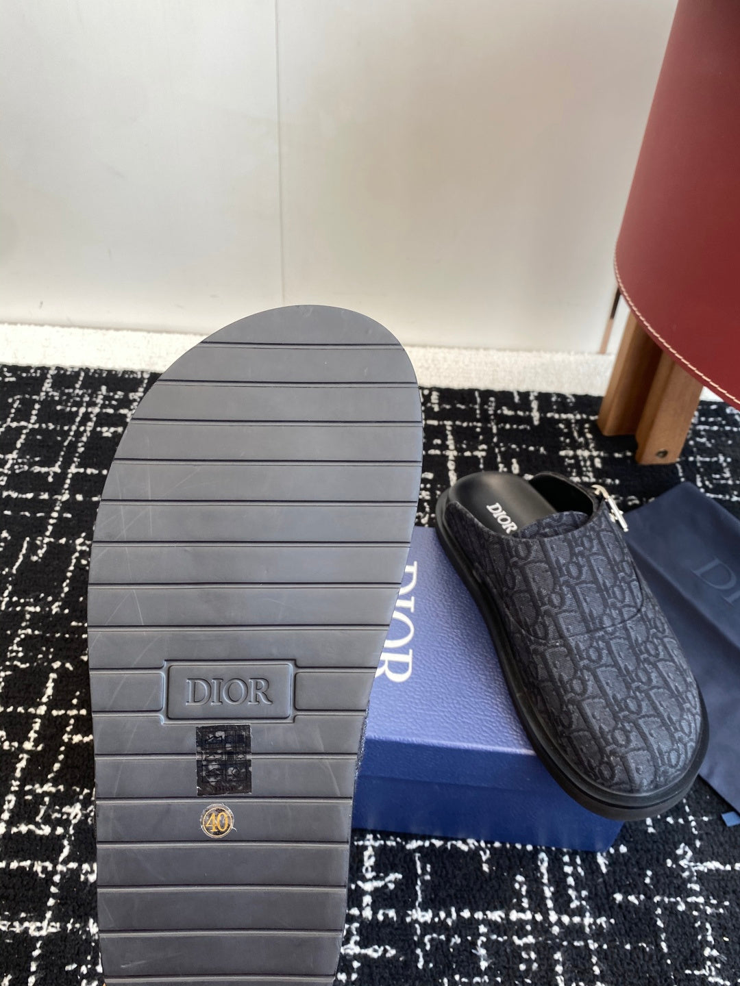 260602 New high-quality men's ultra-light foam sole flip-flops