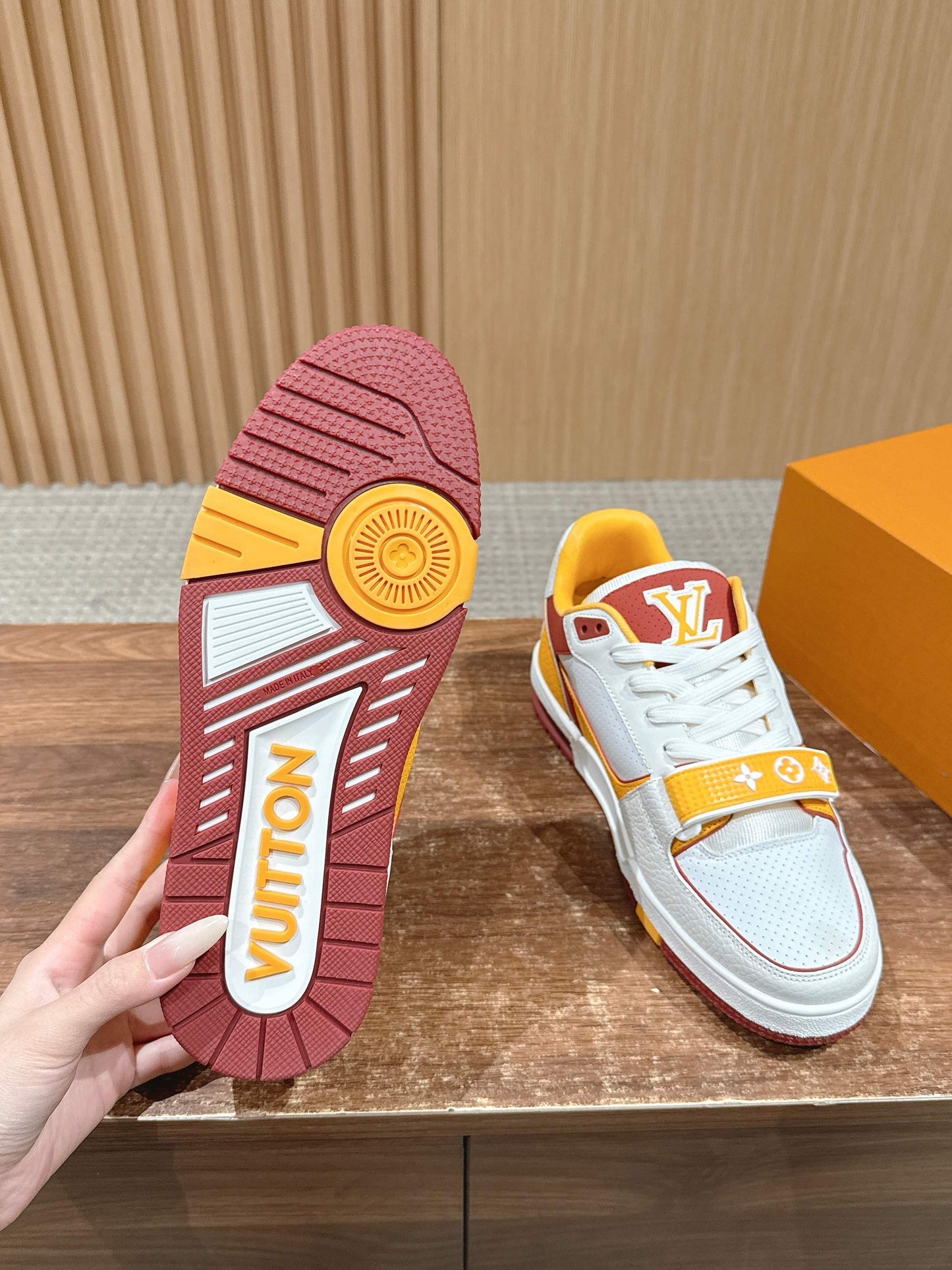 260602 New high-quality new color simple daily wear matching sneakers