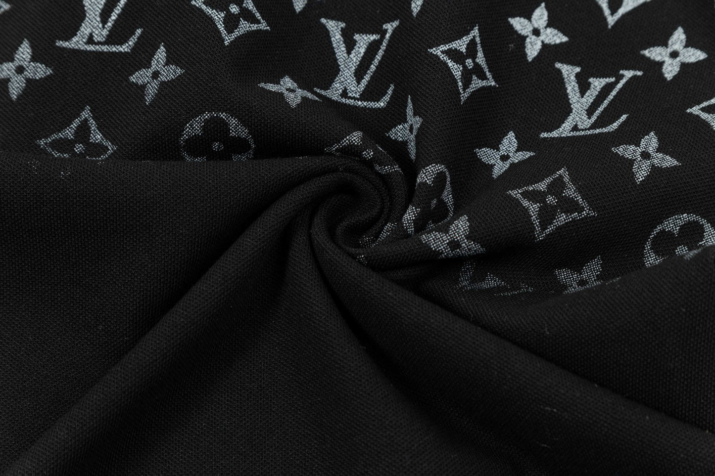 260610 New high-quality gradient-printed polo shirt