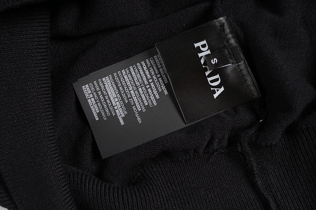 260616 High-quality new arrow knit Polo short-sleeved shirt