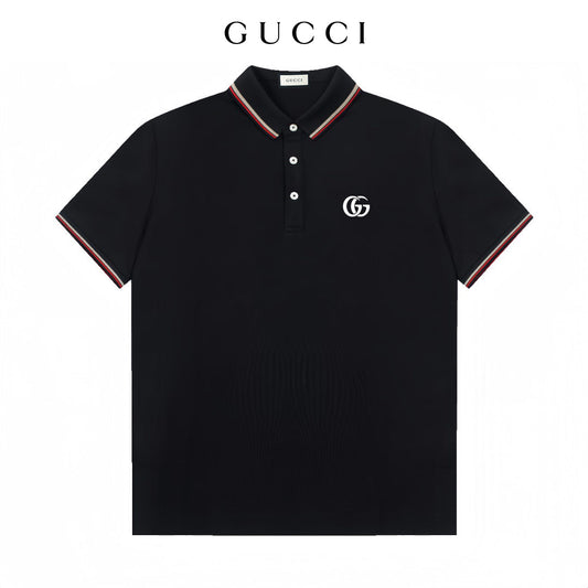 260616 High-quality new minimalist casual polo shirt