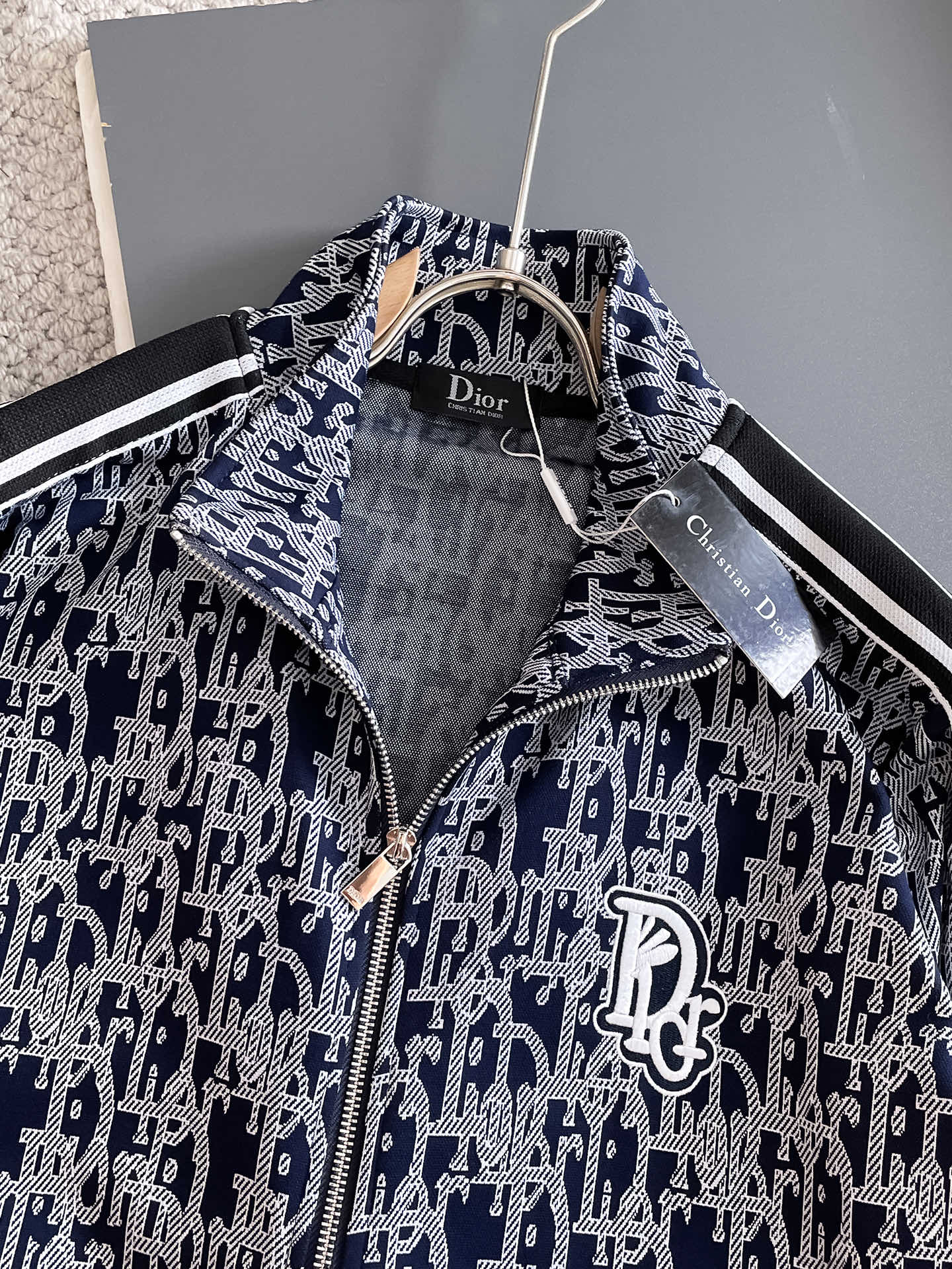 260701 High-quality new fall and winter pullover knit comfortable set