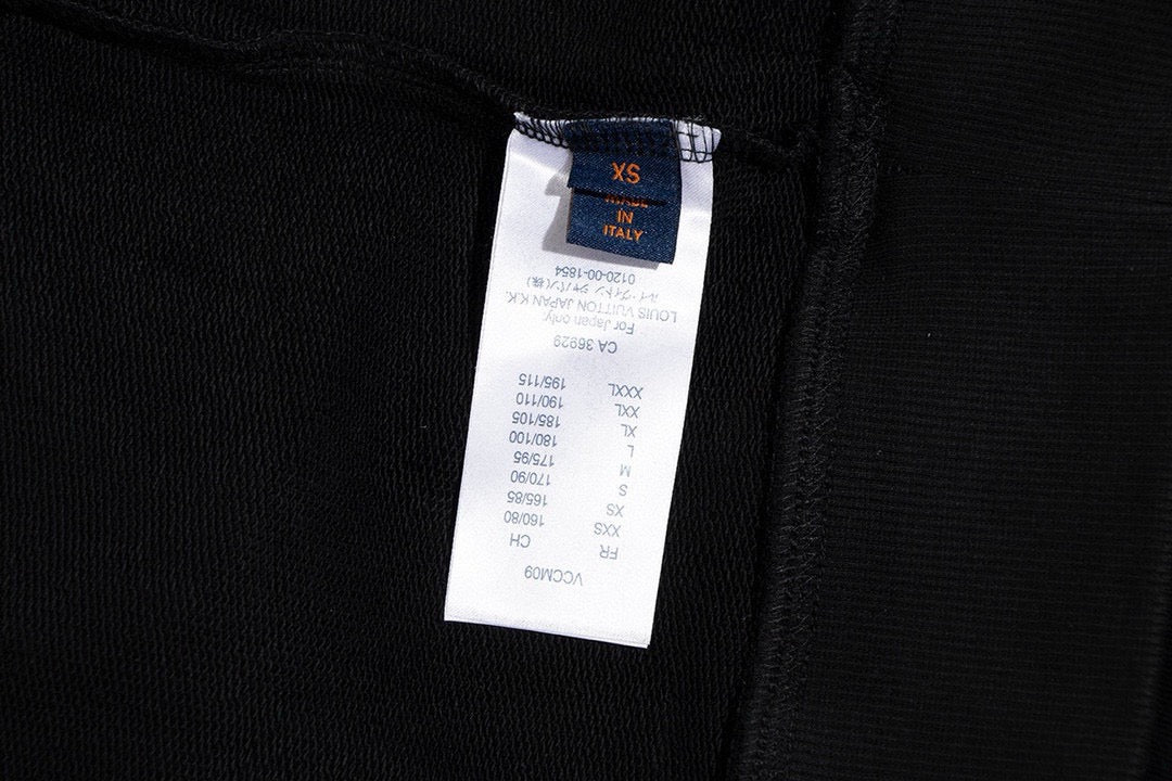 260808 New high-quality classic embroidery brooch simple hoodie
