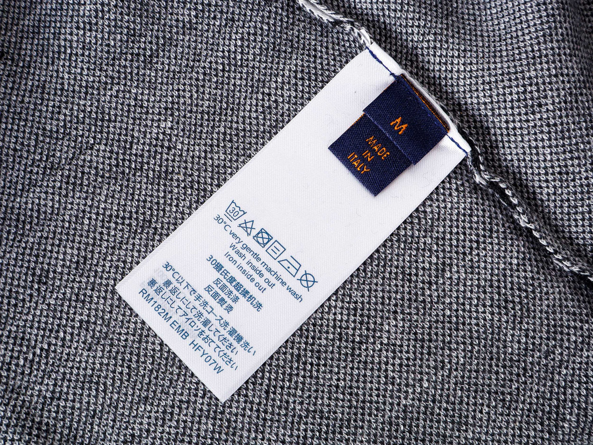 260813 New high-quality optical illusion old-age wrinkled striped knitted short-sleeved shirt