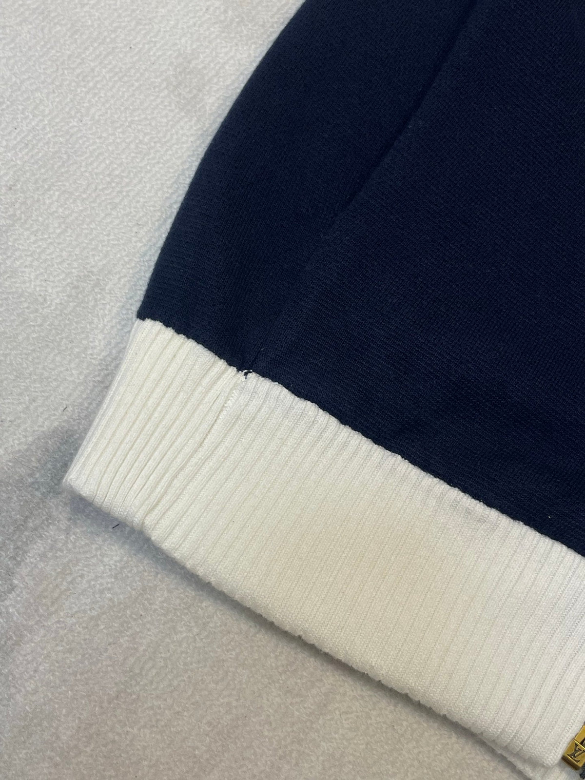 260826 New high-quality classic versatile high-neck sweater