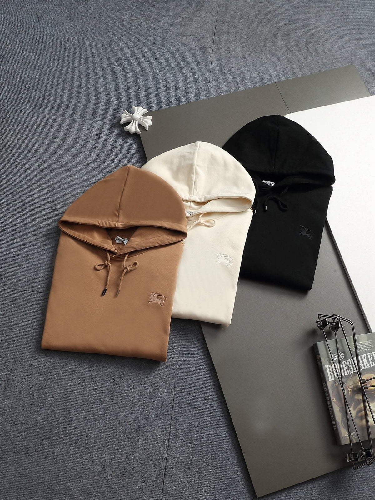 260910 New high-quality multi-color casual pullover hoodie