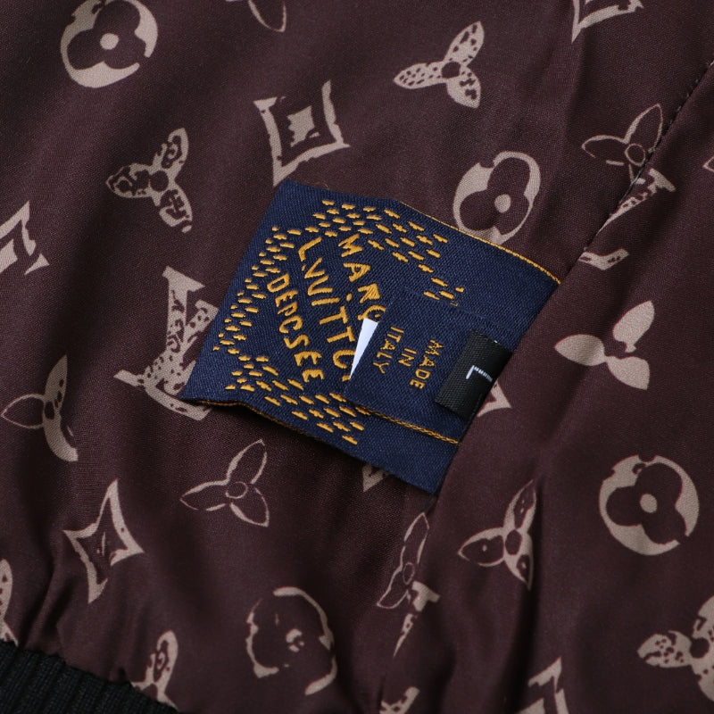 260917 New high-quality design with stylish lines, featuring a windproof zipper coat.